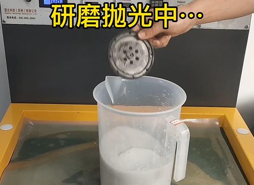 圆轮状天安乡铝件样品